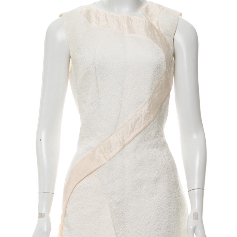 Antonio berardi knee length dress